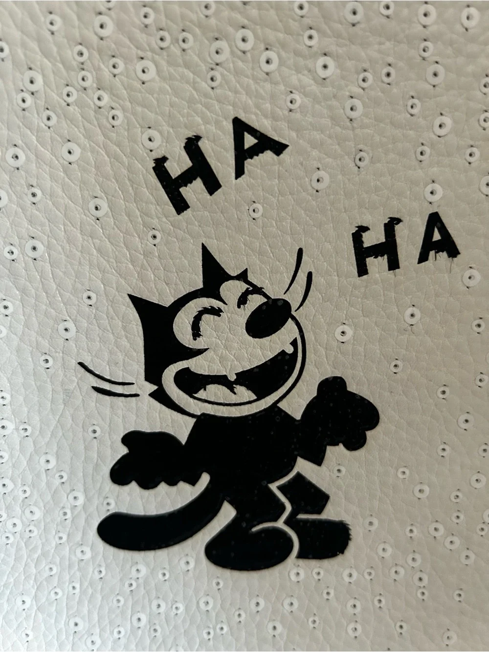 Coach 1941 Felix Laughing Rogue Bag - Picture 3 of 11